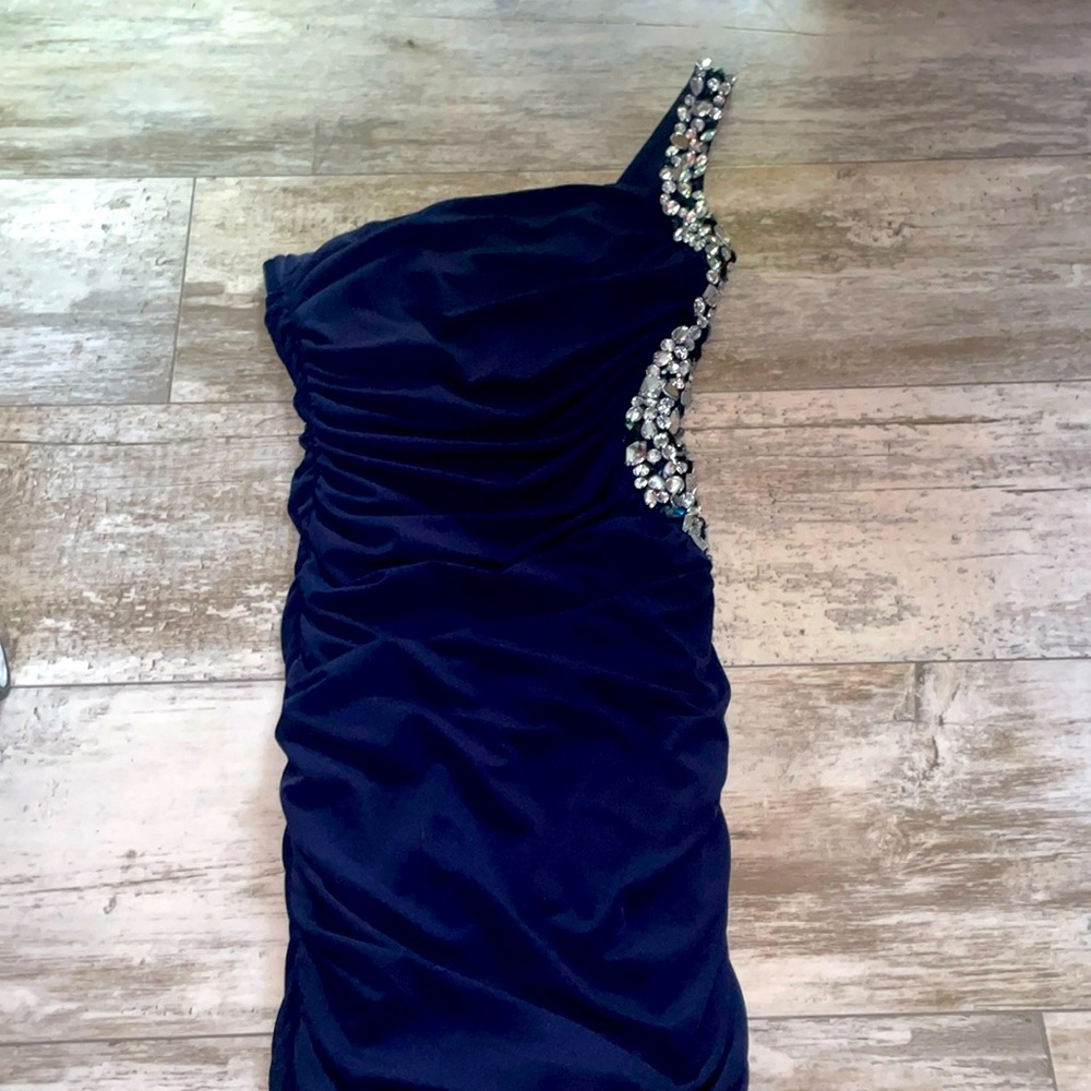 Short homecoming dress!